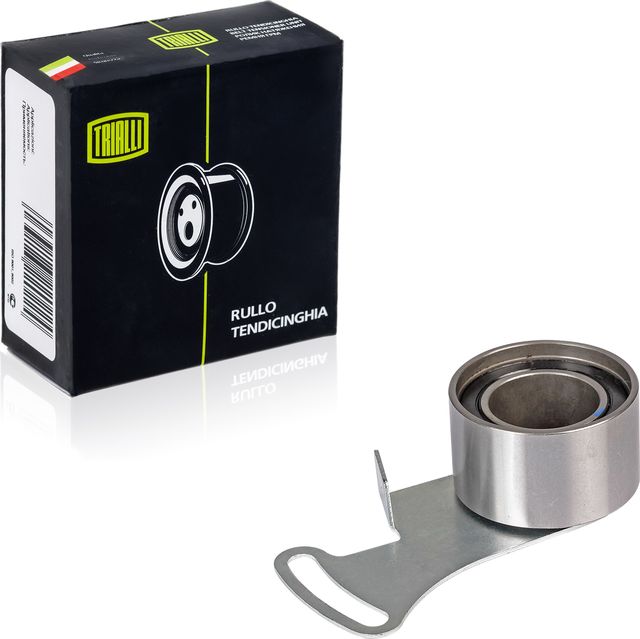 Натяжной ролик (натяжитель) ремня ГРМ Trialli. Артикул CM 6090
