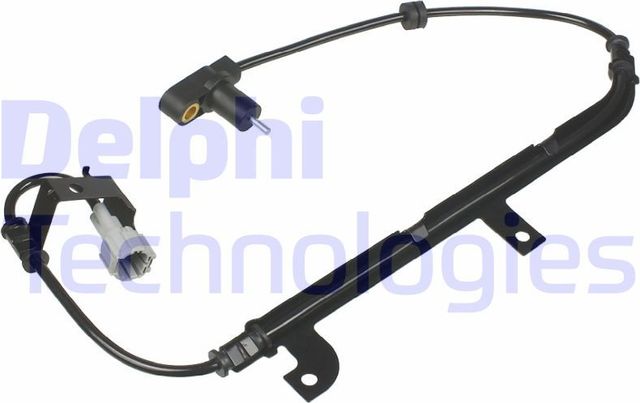 Датчик ABS Delphi задний задний правый для Nissan Almera N16 2000-2000. Артикул SS20277