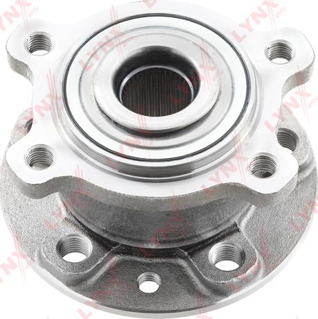 Ступица колеса с интегрированным подшипником LYNXauto. Артикул WH-1299