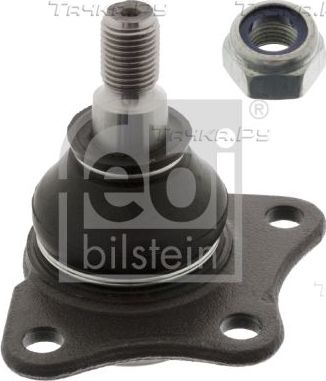 Шаровая опора Febi Bilstein передняя правая/левая для Alfa Romeo 164 I 1987-1998. Артикул 12557