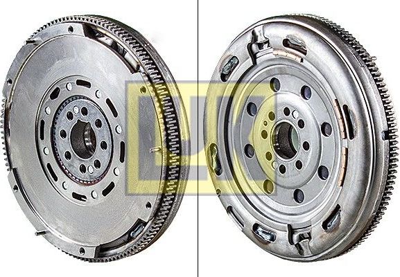 Маховик LuK DMF для Volkswagen Transporter T4 1998-2003. Артикул 415 0103 10