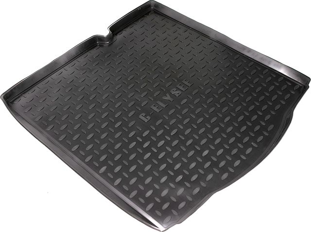 Коврик Seintex для багажника Citroen C-Elysee 2012-2026. Артикул 85066