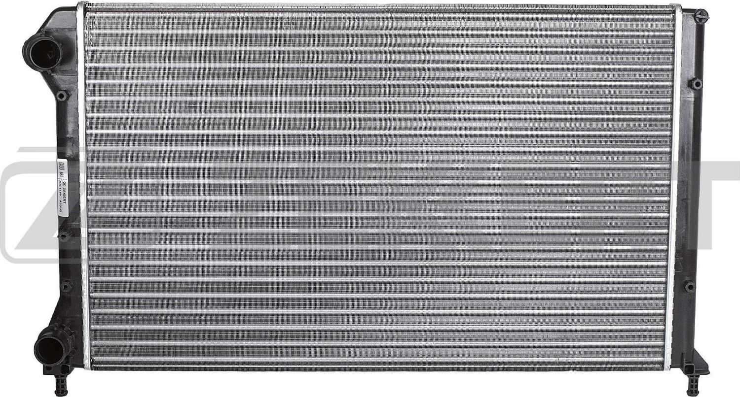 Радиатор охлаждения двигателя Zekkert. Артикул MK-1159