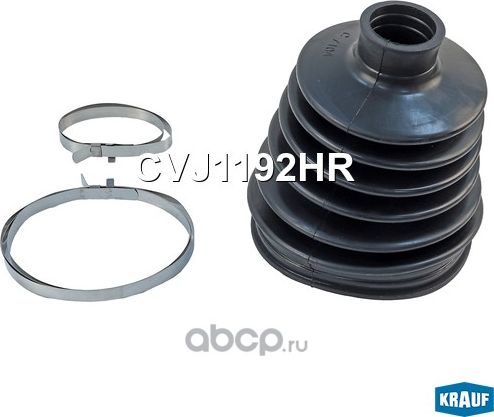 Ремкомплект ШРУСа Krauf. Артикул CVJ1192HR