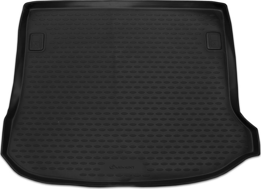 Коврик Element для багажника (задний) Lada Largus универсал 5 мест. 2012-2026. Артикул NLC.52.27.B12r