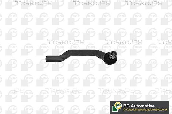 Наконечник рулевой тяги BGA правый для Honda Civic VIII 2005-2011. Артикул SR2512