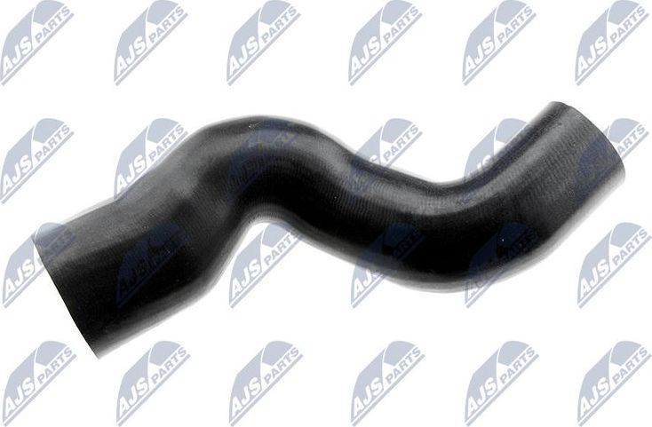 Патрубок интеркулера NTY. Артикул GPP-FR-013