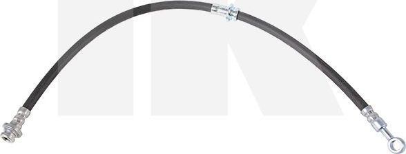 Тормозной шланг NK. Артикул 852253