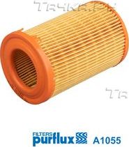 Воздушный фильтр Purflux для Smart Fortwo I (W450) 1998-2007. Артикул A1055