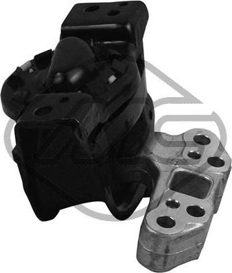 Подушка (опора) двигателя Metalcaucho правая для Citroen C3 II 2009-2016. Артикул 57030