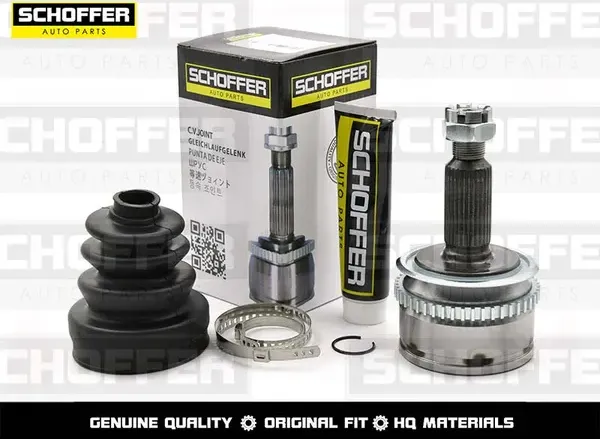 Шрус наружный Mitsubishi L200Pajero Sport 08- (Schoffer). Артикул SHF26024