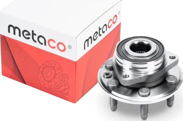 Ступица передняя/задняя (Metaco) Metaco. Артикул 5020011