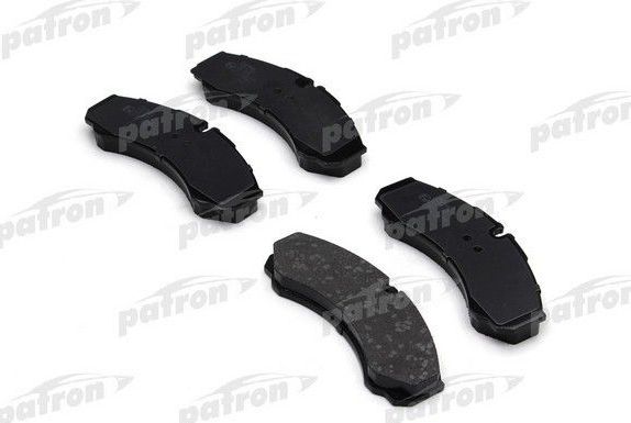 Тормозные колодки Patron передние для IVECO Daily II 1998-1999. Артикул PBP1315