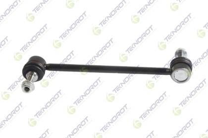Стойка (тяга) стабилизатора Teknorot (сталь) передняя для Tesla Model S I 2015-2026. Артикул TS-166