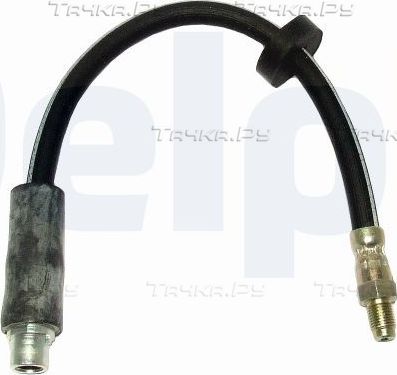 Тормозной шланг Delphi для Audi S6 III (C6) 2006-2011. Артикул LH6337