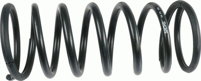 Пружина подвески SACHS задняя для Mercedes-Benz G-Класс W463 I 1989-2018. Артикул 996 918