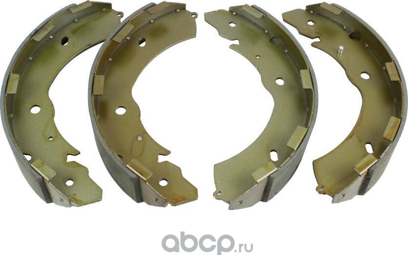 Колодки тормозные барабанные (Loro). Артикул 23105065