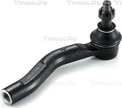 Наконечник рулевой тяги GMB правый для Toyota Echo 1999-2005. Артикул 0701-0811