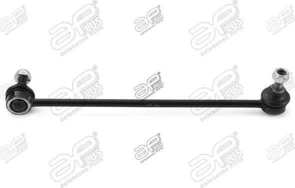 Стойка (тяга) стабилизатора APlus передняя правая для Hyundai Solaris I 2010-2017. Артикул 16497AP