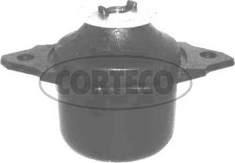Подушка (опора) КПП Corteco. Артикул 21651247