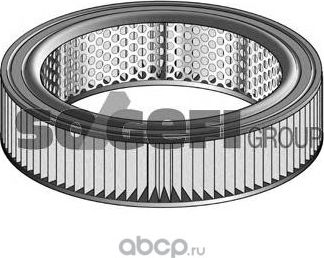 Фильтр воздушный (Fram). Артикул CA4935