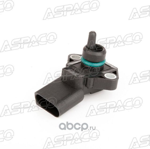ДАТЧИК АБСОЛЮТНОГО ДАВЛЕНИЯ AUDI A3 (96-13), A4 (94-04), SKODA OCTAVIA (97-11), (Aspaco). Артикул AP6051