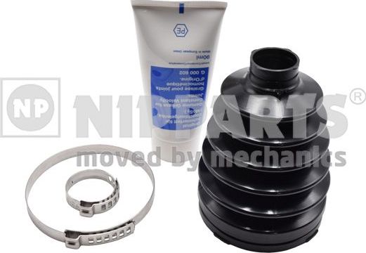 Пыльник ШРУСа наружный Nipparts для Mitsubishi Lancer IX 2003-2007. Артикул N2865021