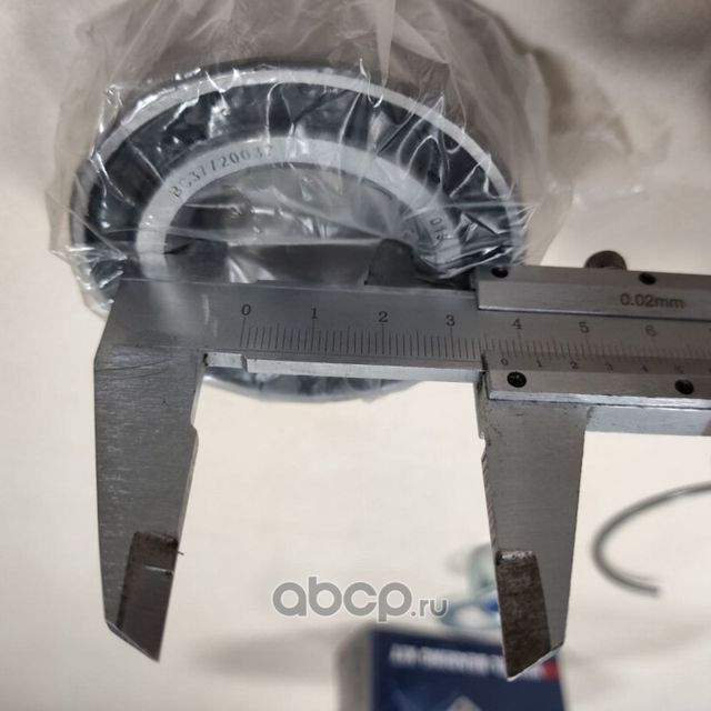 Подшипник ступицы (CX). Артикул CX101