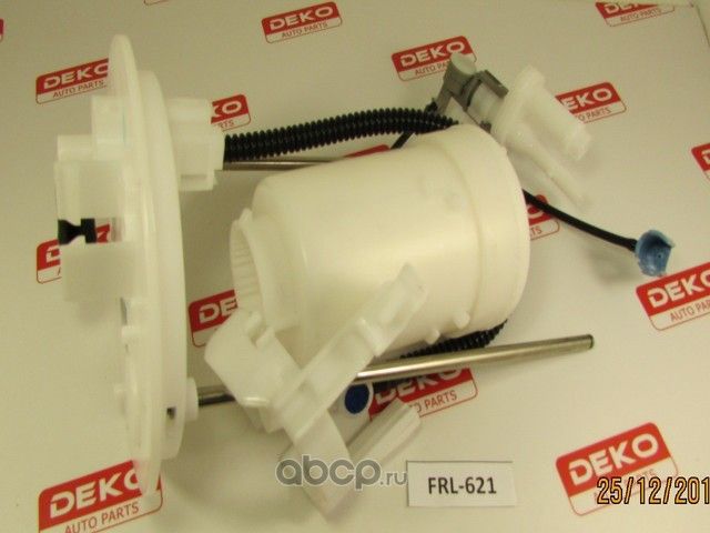 фильтр топливный в баке MMC lancer 07 (Deko). Артикул FRL621