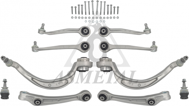 Рычаги передней подвески Asmetal. Артикул 13AU2512