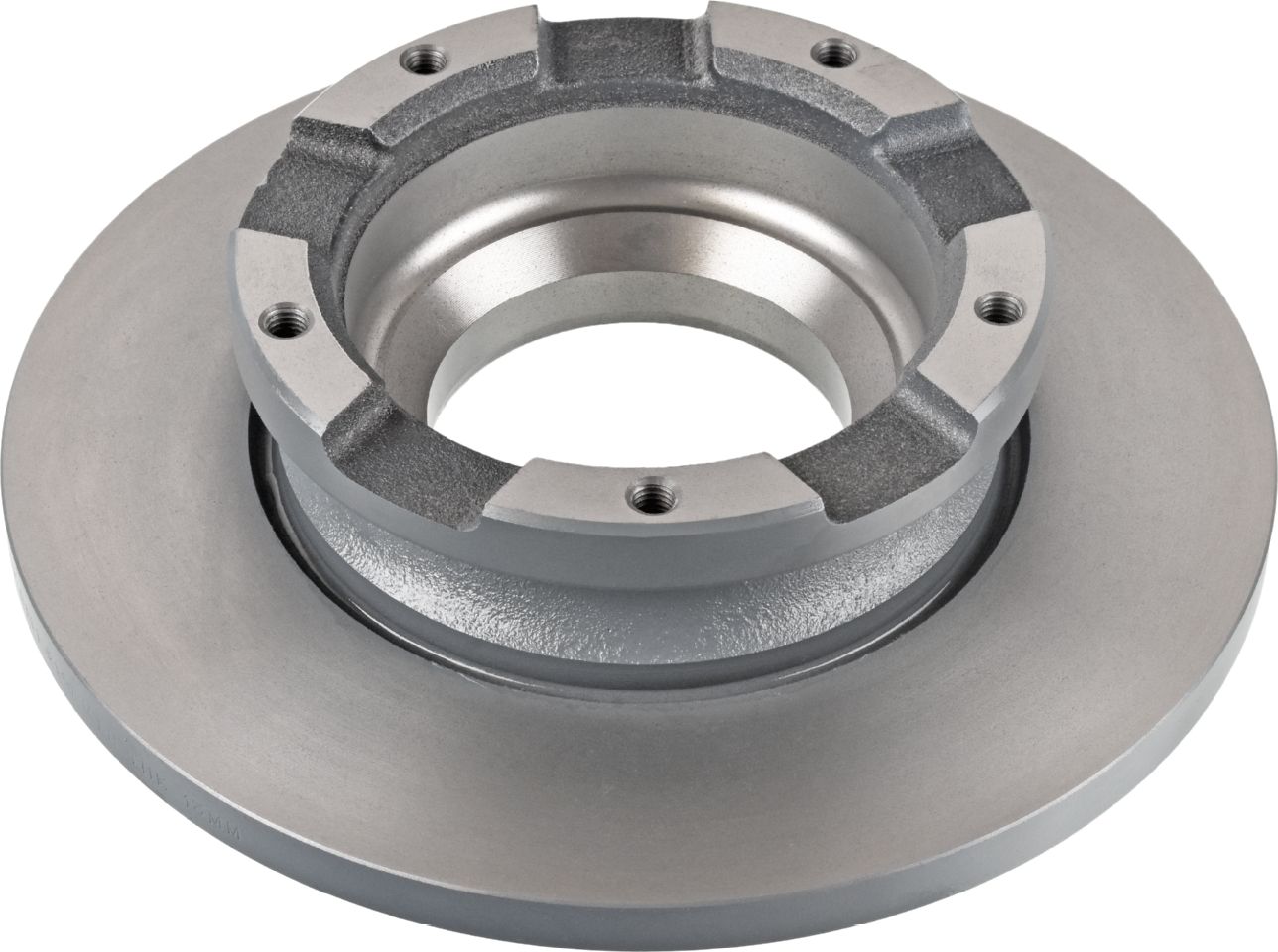 Тормозной диск Blue Print. Артикул ADF124349