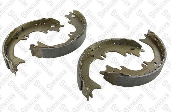 Тормозные колодки Stellox. Артикул 000 117-SX