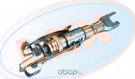 Механизм самоподвода колодок торм. задних Fiat Doblo RUS 05-, Grande Punto, Pand (LEX). Артикул RK7883