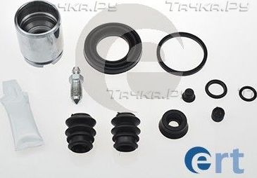 Ремкомплект тормозного суппорта ERT задний для Toyota Corolla E140, E150 2006-2014. Артикул 401710