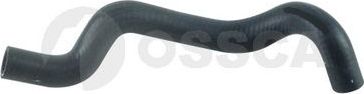 Патрубок радиатора (системы охлаждения) OSSCA. Артикул 68665