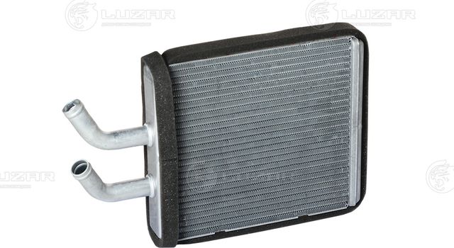 Радиатор отопителя (печки) Luzar для Kia Rio I 2000-2005. Артикул LRh 08FD