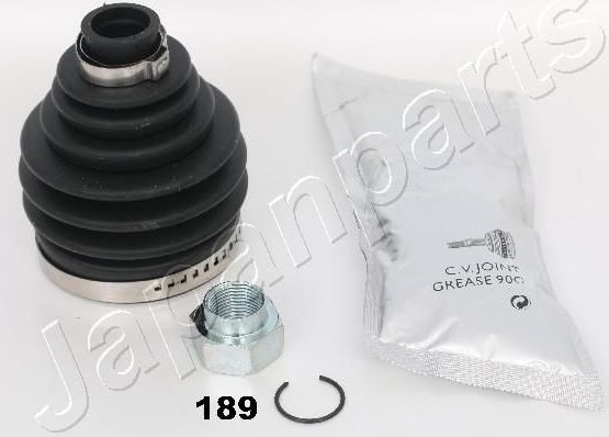 Пыльник ШРУСа наружный Japanparts. Артикул KB-189