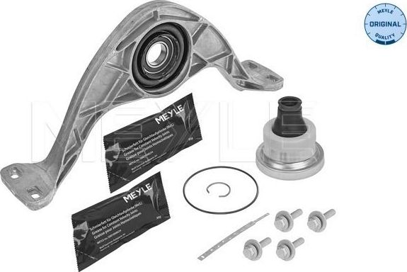 Подвесной подшипник карданного вала Meyle Original Kit для Audi Q3 I (8U) 2011-2018. Артикул 100 151 0100/S