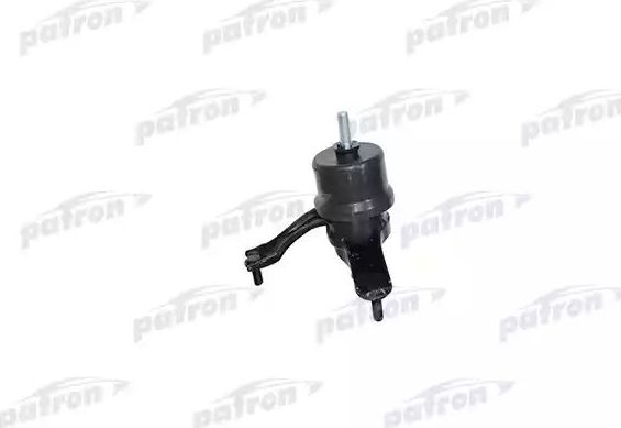 Опора (подушка) КПП Patron левая для Toyota Camry 30 (V30, XV30) 2001-2006. Артикул PSE3274