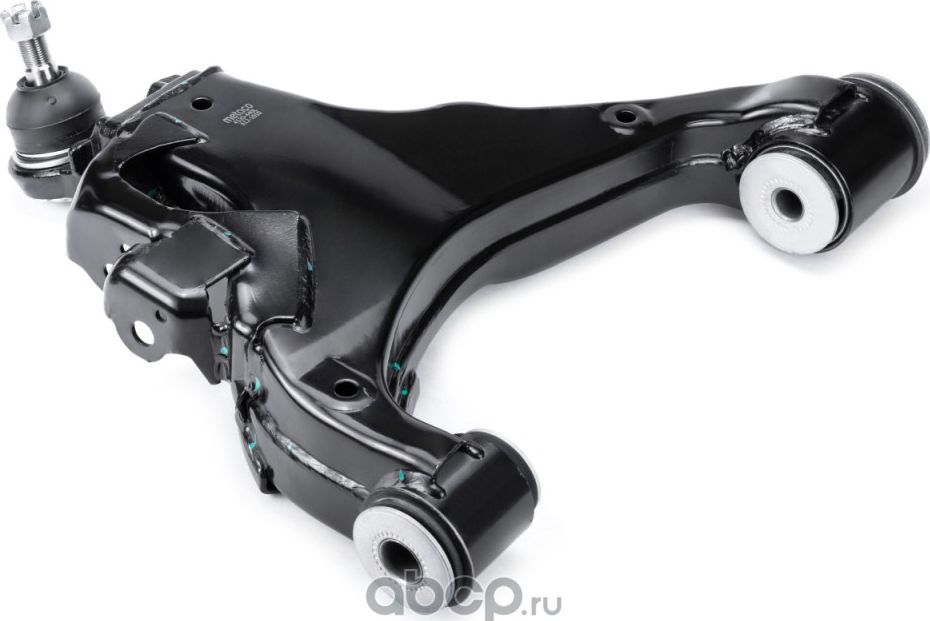 Рычаг передний нижний левый (Metaco). Артикул 4320440L