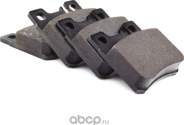 Тормозные колодки Mercedes-Benz. Артикул A0014209520