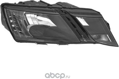 Фара пер.прав.эл.с мотор.диод. 2017 (TYC). Артикул 20G065062B