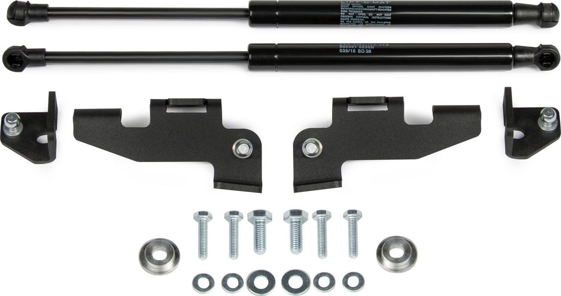 Амортизаторы (упоры) капота АвтоУпор для Kia Rio IV/Rio X-Line 2017-2020 2020-2026. Артикул UKIRIO031