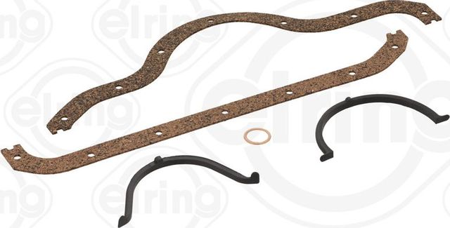 Прокладки (комплект) маслянного поддона двигателя Elring для Volvo 66 1975-1979. Артикул 284.750