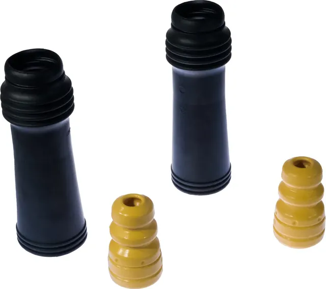 Комплект отбойников и пыльников амортизаторов (стоек) Stellox задний для Kia Magentis II 2005-2010. Артикул 11-27372-SX