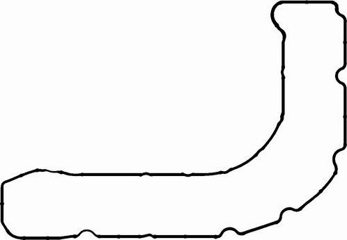 Прокладка клапанной крышки 441724 BGA. Артикул RC8346