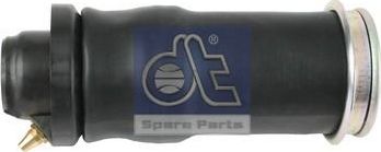 Пневмоподушка кабины DT Spare Parts. Артикул 1.22722