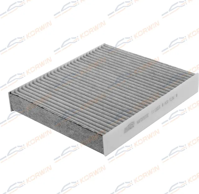 Фильтр салонный угольный Ford Focus II >04/Volvo C30 >06/S40 II >04/V50 >06 (Korwin). Артикул KWFD0033C