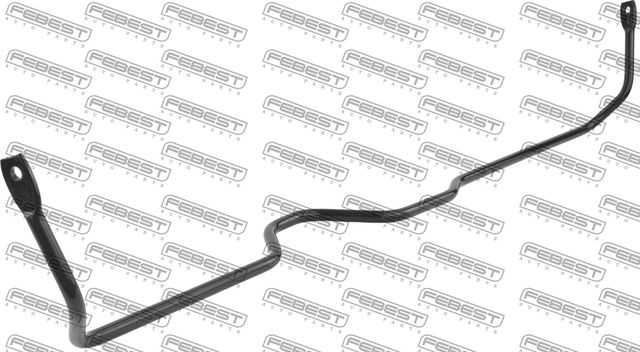 Стойка (тяга) стабилизатора Febest задняя для Mercedes-Benz C-Класс II (W203, CL203) 2000-2008. Артикул 1699-203R