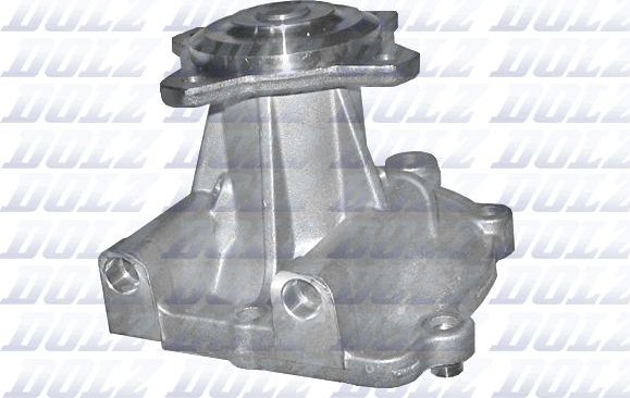 Помпа (водяной насос) Dolz. Артикул S207